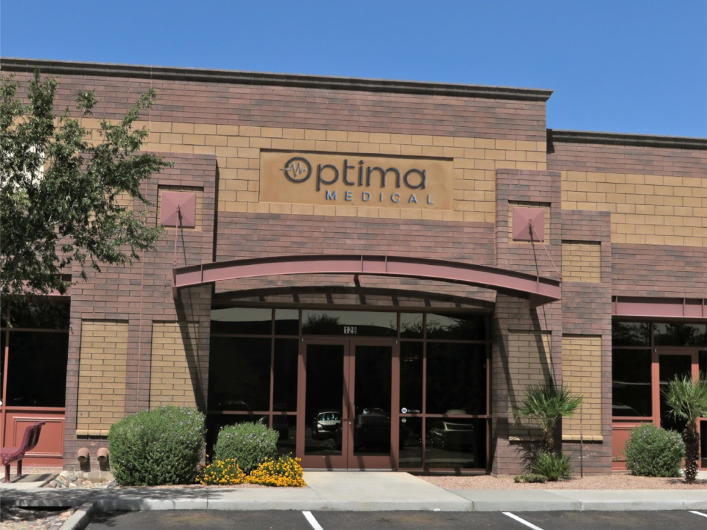 Mesa Primary Care | Internal & Family Medicine | Optima Medical