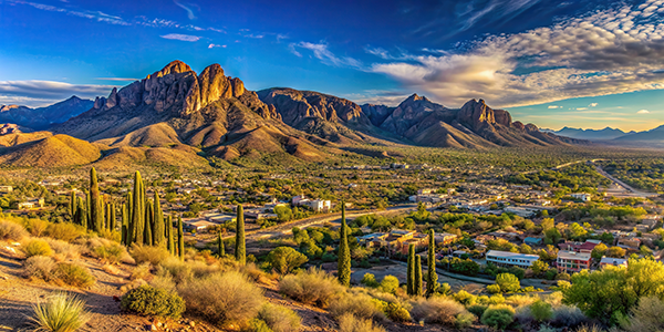 north tucson wide