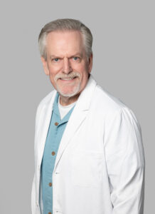 Portrait of Dr. Harrison Mark McDonald, DO based in Lake Havasu City, Arizona.